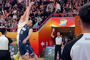 顏謀植有多快，進球只用3秒！