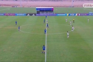 【集錦】U17女足世界杯-中國U17女足0-3不敵巴西止步16強