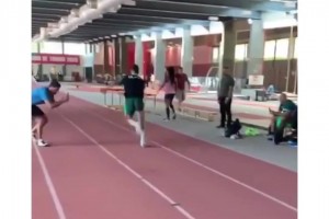 杯賽遺憾出局！名場(chǎng)面：38歲時(shí)C羅的短跑訓(xùn)練！