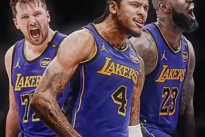 ????？美媒：湖人新賽季可嘗試打包里夫斯，交易來杰倫-格林！