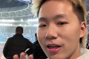 成都球迷發(fā)視頻配文：河南牛批?。。≥斄?，我認(rèn)！