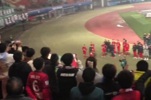 河南2-2戰(zhàn)平浙江后兩隊球迷共喊：干死成都！