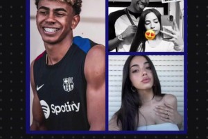 玩得花！西班牙記者：亞馬爾國(guó)家德比后與緋聞前任過夜狂歡