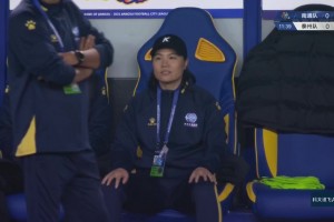 鏗鏘玫瑰??！蘇超決賽泰州隊主教練是前中國女足隊員周高萍