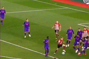 馬健狂噴：王楚淇連球都不會踢??王楚淇：不打NBA就不會踢？