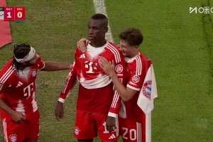 聯(lián)賽首球來了！萊默爾傳中送助攻，杰克遜無人盯防頭球破門