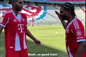 專業(yè)知識！格納布里＆塔：說出同時效力過這兩家俱樂部的球員！