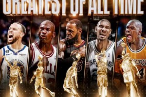 美媒：各個(gè)位置上有史以來(lái)最偉大的球員！有無(wú)異議？