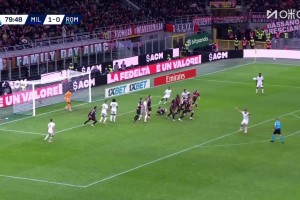 門將立功！福法納手球送點，迪巴拉主罰被邁尼昂撲出