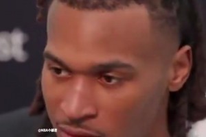 卡斯爾談如何幫助文班亞馬應對包夾防守：要更快拉開空...