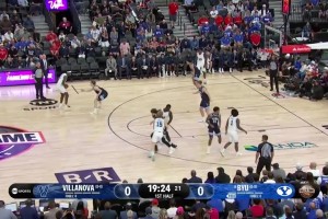 炸裂天賦！狀元熱門迪班薩新賽季首秀拿下21分6籃板3助攻