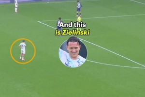 曾攻破大黃蜂！邵佳一留洋名場面：晃過沃恩斯，擊穿魏登費勒??