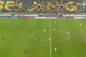 【集錦】亞冠二級-亞冠首勝！國安3-0大埔 張玉寧破門&塞鳥雙響