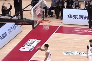 浙BA城市爭霸賽，金華隊打進一個“烏龍球”！