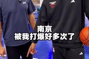 林葳教練：要想建立信心就得打好基礎(chǔ)，林葳還有很長(zhǎng)的路要走！