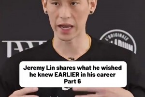 林書豪：剛到火箭時(shí)哈登瞧不上我，跟他交流后他態(tài)度完全轉(zhuǎn)變！