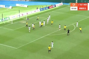 【集錦】中甲-深圳青年人2-1青島紅獅 胡明點(diǎn)射建功盧競(jìng)森破門