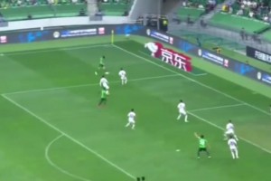 大道至簡！來看當(dāng)年國安極其流暢的快速反擊??