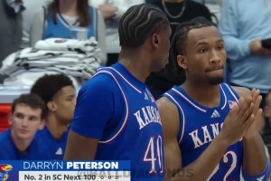 頭腦冷靜的得分殺手！狀元大熱皮特森面對北卡砍下22分集錦！