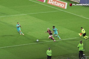 [集錦]巴甲-內(nèi)馬爾復出 弗拉門戈3-2桑托斯