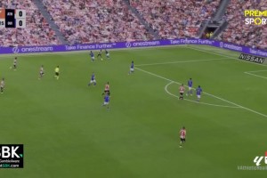 一周5佳球-仙人模式！迪亞斯零角度神仙球&丹伯恩弧線頭球！