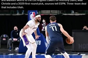 獨(dú)行俠經(jīng)理Nico將被解雇！這筆史詩(shī)級(jí)交易，到現(xiàn)在還難以置信