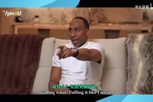 A史密斯：詹姆斯打到23個(gè)賽季還在追趕喬丹，事實(shí)就是喬丹是goat