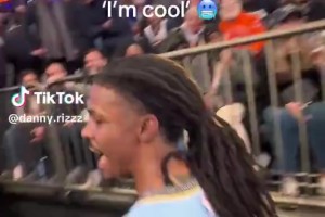 紐約球迷在賽后招募莫蘭特去尼克斯，后者回應(yīng)：不用了！