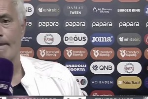 土耳其1024名球員涉賭！看看穆帥當(dāng)年采訪時(shí)的無奈