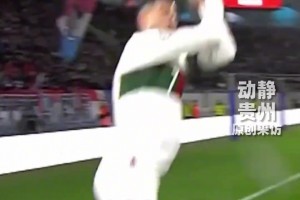 偶像C羅！貴州12歲跳水小將吳仕杰入場siuuu~