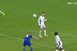 【集錦】世預(yù)賽-薩卡凌空斬埃澤破門 英格蘭2-0塞爾維亞7輪全勝