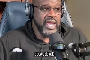 還得是你?。讉€(gè)月前的奧尼爾：我覺得獨(dú)行俠在交易里更勝一籌！