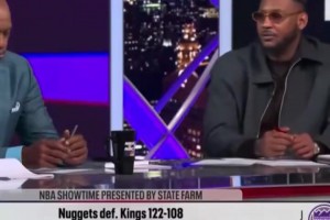 毫不吝嗇贊美！安東尼狂吹約基奇：他能抓住你防守的每一個(gè)漏洞！