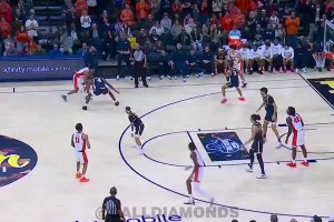 乃父之風(fēng)？甜瓜安東尼之子基揚(yáng)-安東尼連續(xù)3場(chǎng)15+