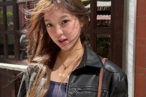 年輕漂亮！疑似拜合拉木女友，看比賽&評論區(qū)互動