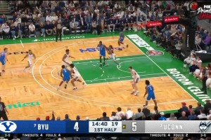 在凱爾特人主場(chǎng)進(jìn)行！明年?duì)钤鬅岬习嗨_今日砍瓜切菜25分