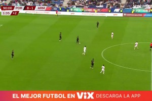 太殘暴了！孔塞桑補(bǔ)時破門，葡萄牙9-1狂勝亞美尼亞！