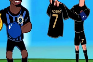 2030再見了！外網(wǎng)動畫惡搞：無緣世界杯的頂級球員們……