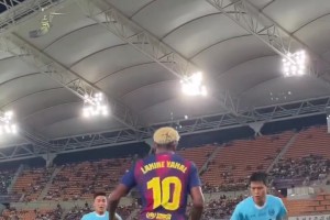 虛虛實(shí)實(shí)，真真假假！小小羅的踩單車，最后一下破解防守！