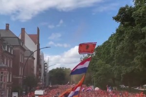 郁金香盛開(kāi)在美加墨！這一次荷蘭能在世界杯走多遠(yuǎn)呢？