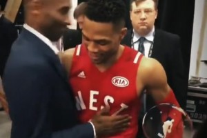 能讓前輩喬丹認(rèn)可的人，又能讓諸多天賦怪后輩尊重的人也只有他了