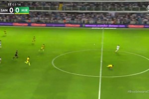 狀態(tài)復(fù)蘇！內(nèi)馬爾單刀奔襲對(duì)方禁區(qū)后一腳破門，為啥對(duì)面滑倒了…