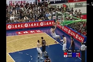 毫不手軟！姚明國際賽場(chǎng)集錦！我們?cè)?jīng)也擁有超級(jí)巨星！