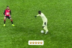 博格巴摩納哥首秀個(gè)人集錦！看著沒有以前絲滑了？