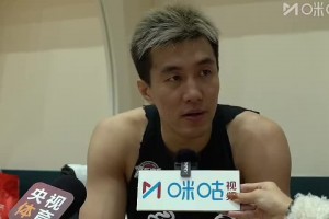 郭艾倫：我現(xiàn)在已經(jīng)進入職業(yè)生涯后期了…愿望是多上場多打幾年！