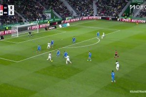 皇馬被輕松打穿！費(fèi)巴斯破舊主，阿諾德成背景板