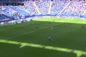 停球打門毫不拖泥帶水！名場面：武磊當(dāng)年對陣塞爾塔的絕殺！