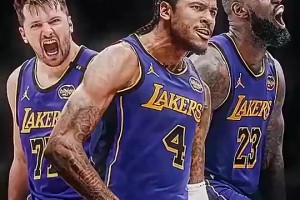 會血虧！美媒此前竟還建議湖人：嘗試用里夫斯交易來杰倫·格林！