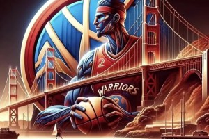 哪支球隊的隊徽最帥？AI制作：NBA球隊隊徽未來的樣子！