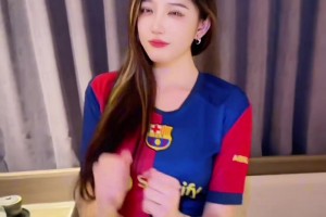 巴薩女球迷好想談戀愛！好害怕，追我我該怎么辦